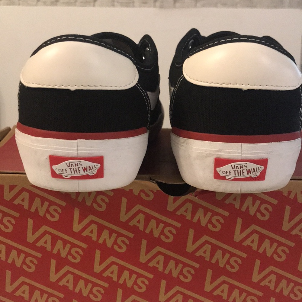 Vans Chima Pro 2 Canvas Shoes - Picture 5 of 9
